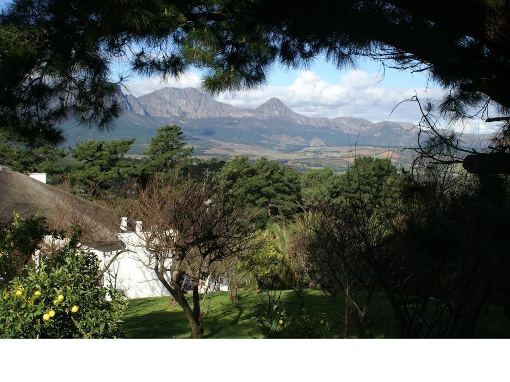 De Molen Guest House Somerset West Esterno foto