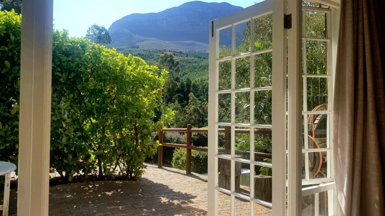 De Molen Guest House Somerset West Esterno foto