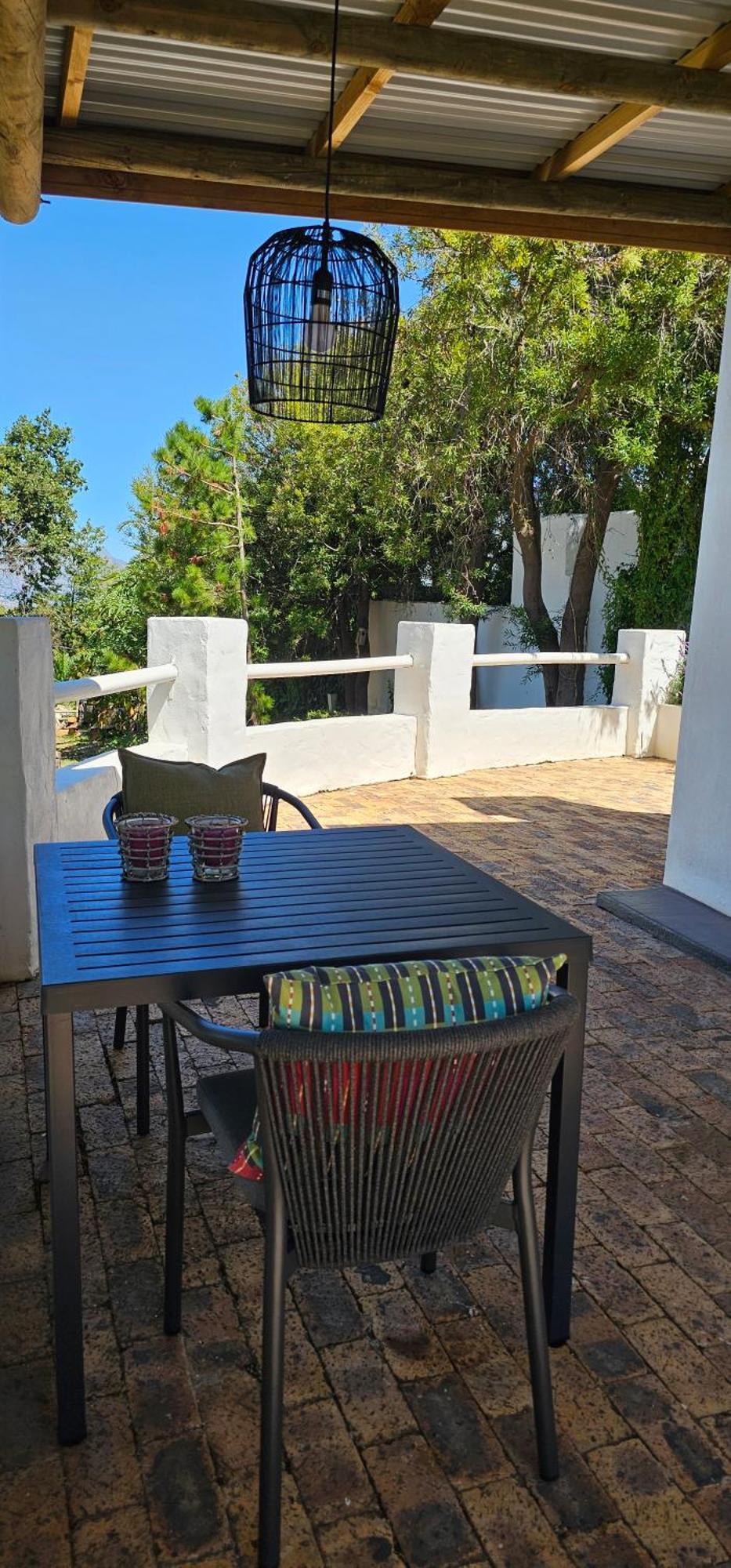 De Molen Guest House Somerset West Esterno foto