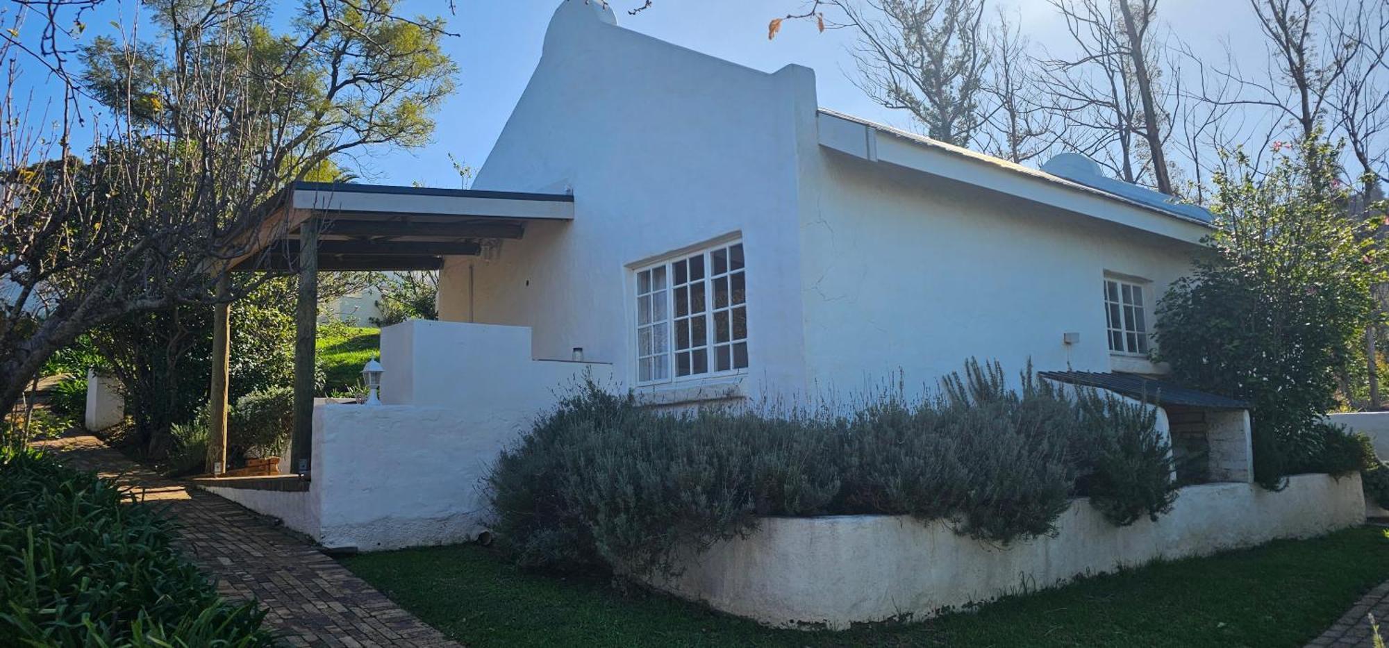 De Molen Guest House Somerset West Esterno foto
