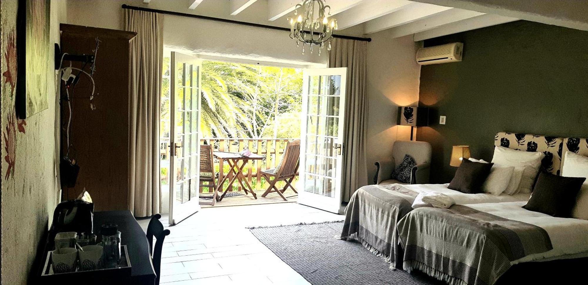 De Molen Guest House Somerset West Esterno foto