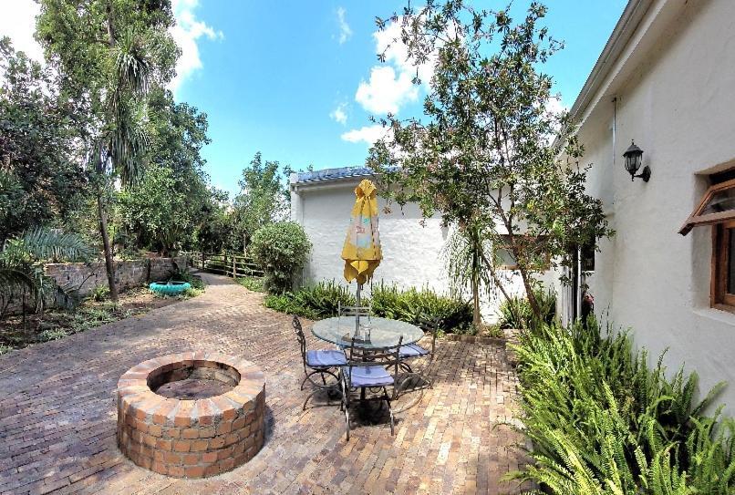De Molen Guest House Somerset West Esterno foto