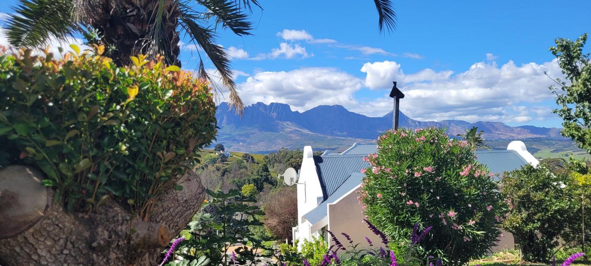 De Molen Guest House Somerset West Esterno foto