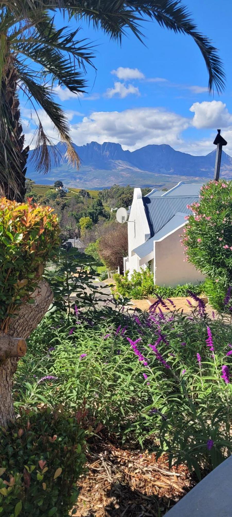 De Molen Guest House Somerset West Esterno foto