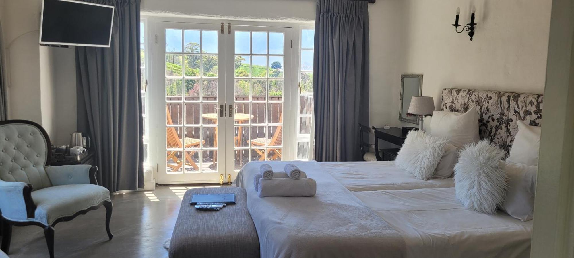 De Molen Guest House Somerset West Esterno foto