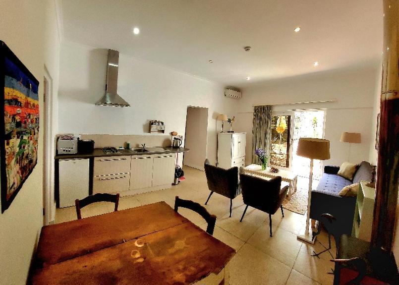 De Molen Guest House Somerset West Esterno foto