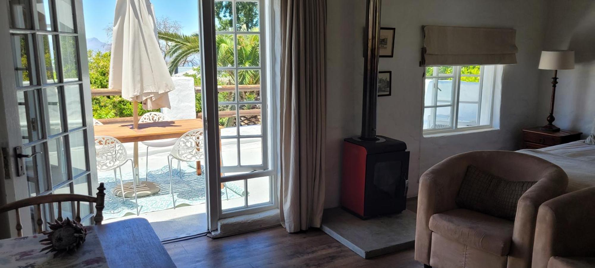 De Molen Guest House Somerset West Esterno foto