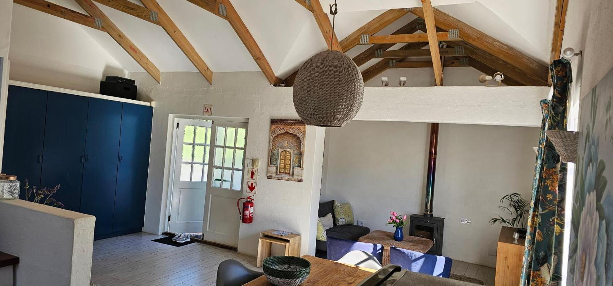 De Molen Guest House Somerset West Esterno foto