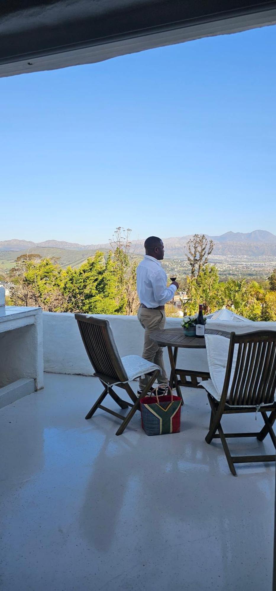 De Molen Guest House Somerset West Esterno foto