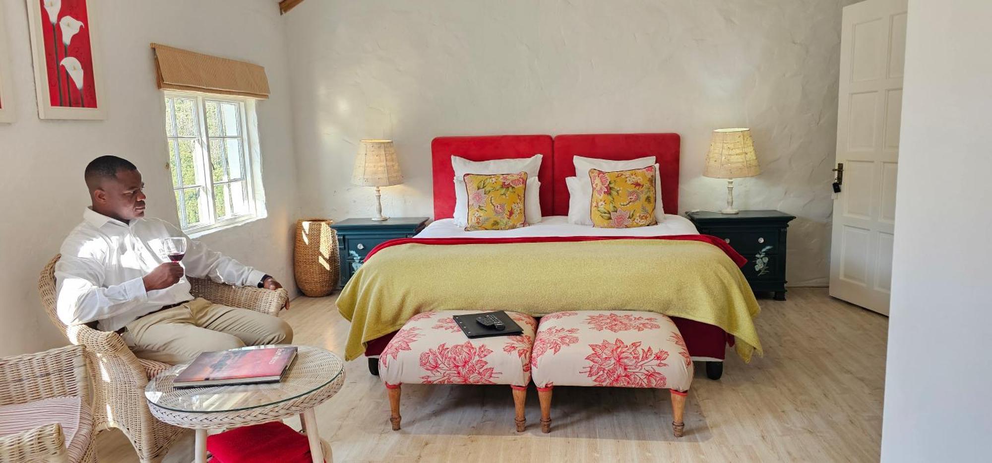 De Molen Guest House Somerset West Esterno foto