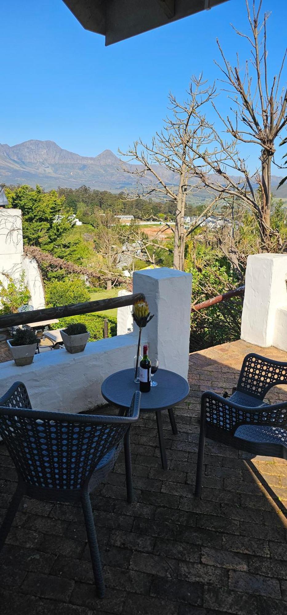 De Molen Guest House Somerset West Esterno foto