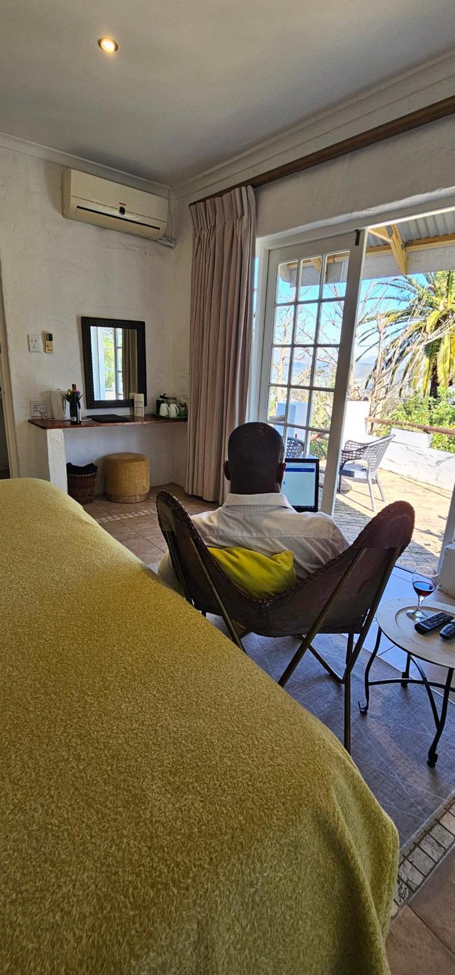 De Molen Guest House Somerset West Esterno foto