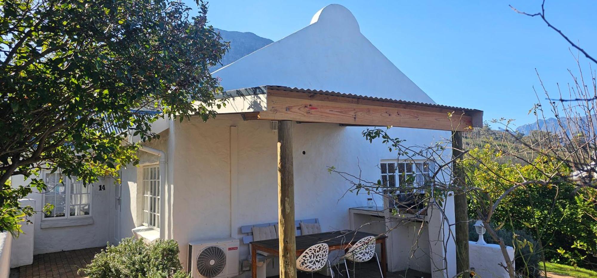 De Molen Guest House Somerset West Esterno foto