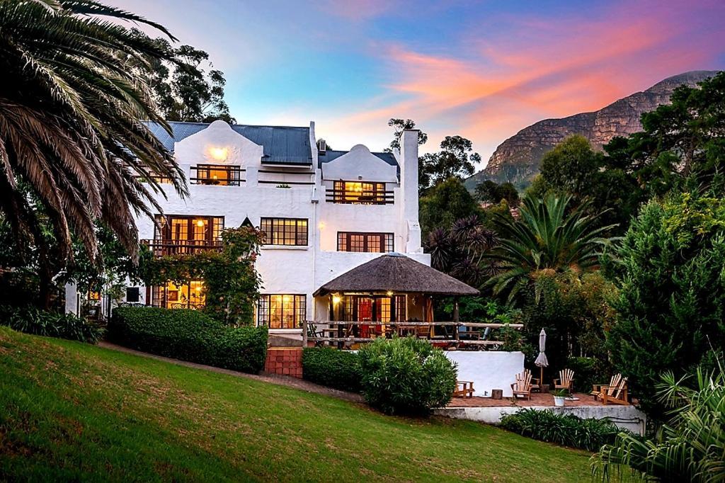 De Molen Guest House Somerset West Esterno foto