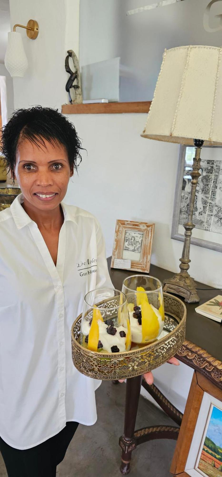 De Molen Guest House Somerset West Esterno foto