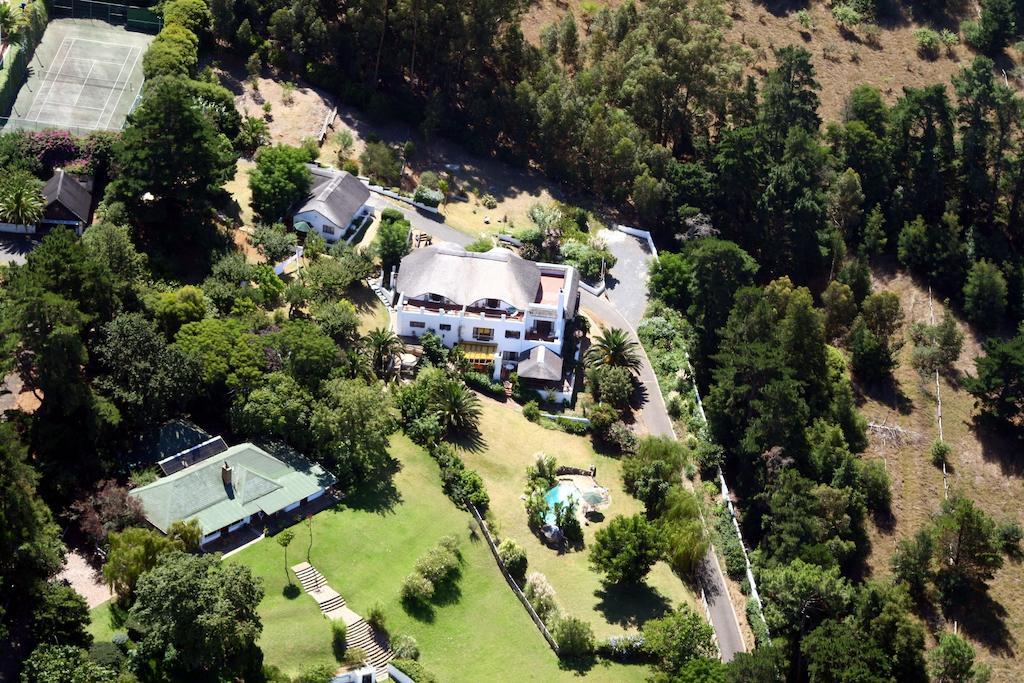 De Molen Guest House Somerset West Esterno foto