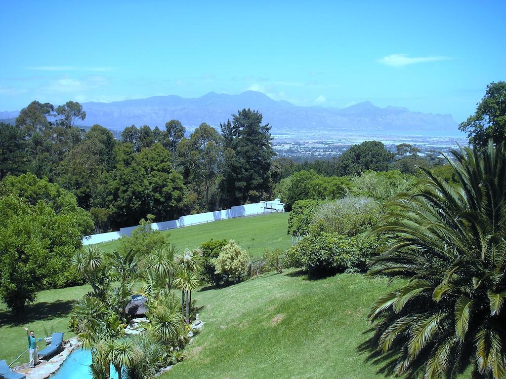 De Molen Guest House Somerset West Esterno foto